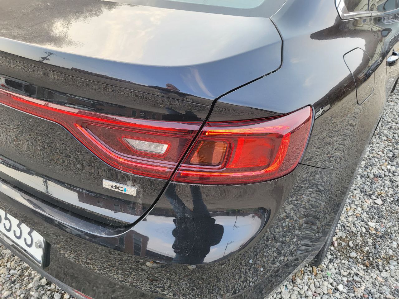 Renault Korea (Samsung) SM6 2017 из Кореи, фото 14