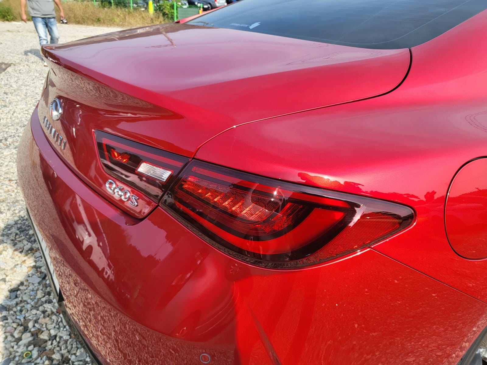 Infinity Q60 (CV37) 2018 из Кореи, фото 41
