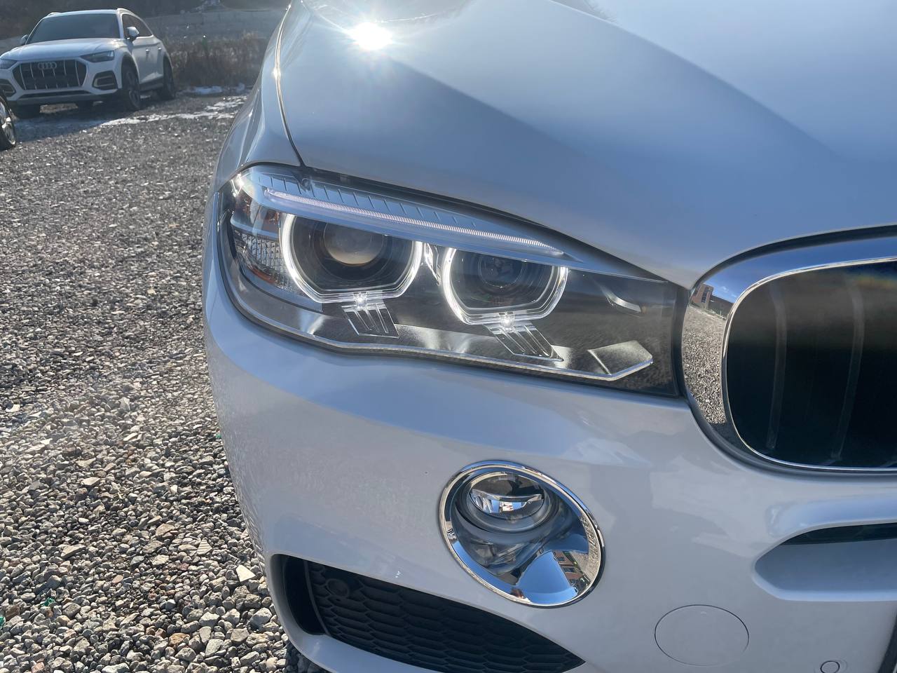 BMW X5 (F15) 2018 из Кореи, фото 8