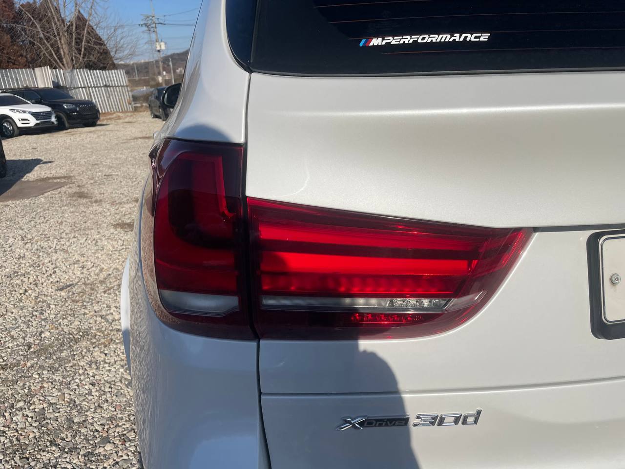 BMW X5 (F15) 2018 из Кореи, фото 11