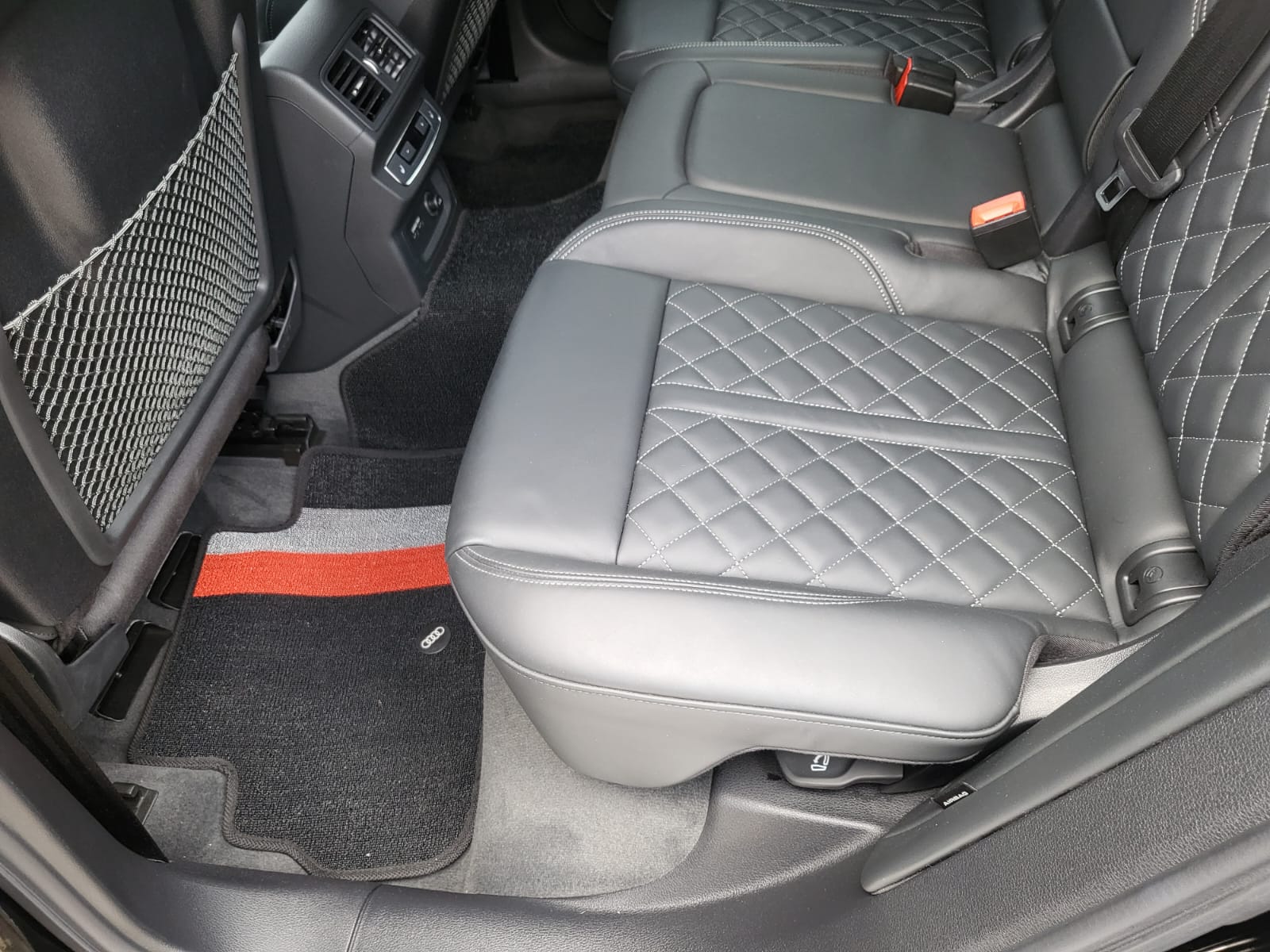 Audi SQ5 (FY) 2021 из Кореи, фото 32