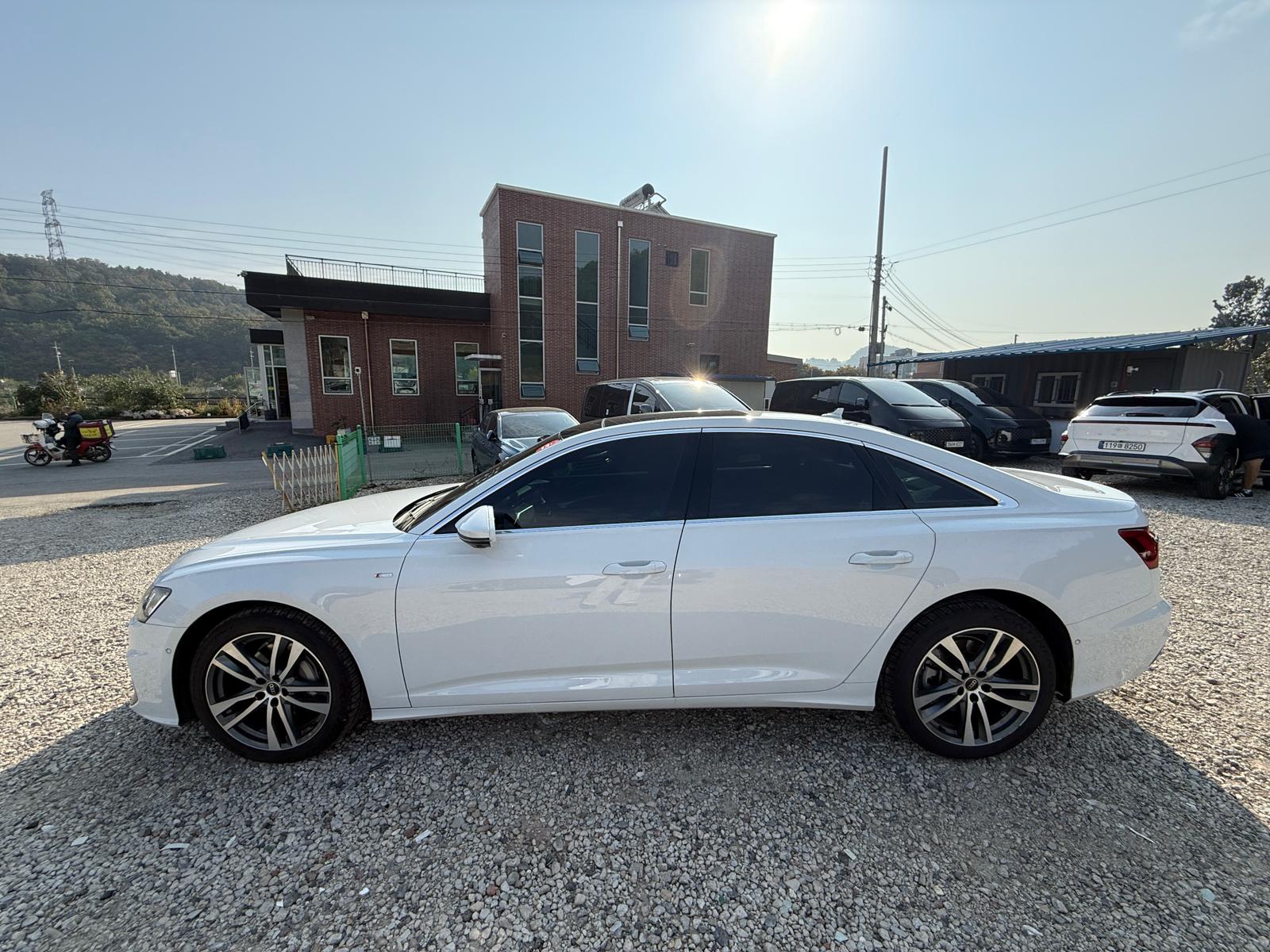 Audi A6 (C8) 2022 из Кореи, фото 2