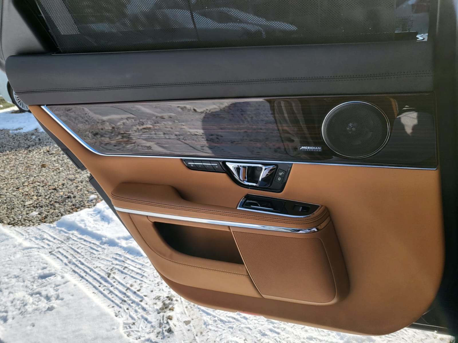 Jaguar All New XJ 2019 из Кореи, фото 27