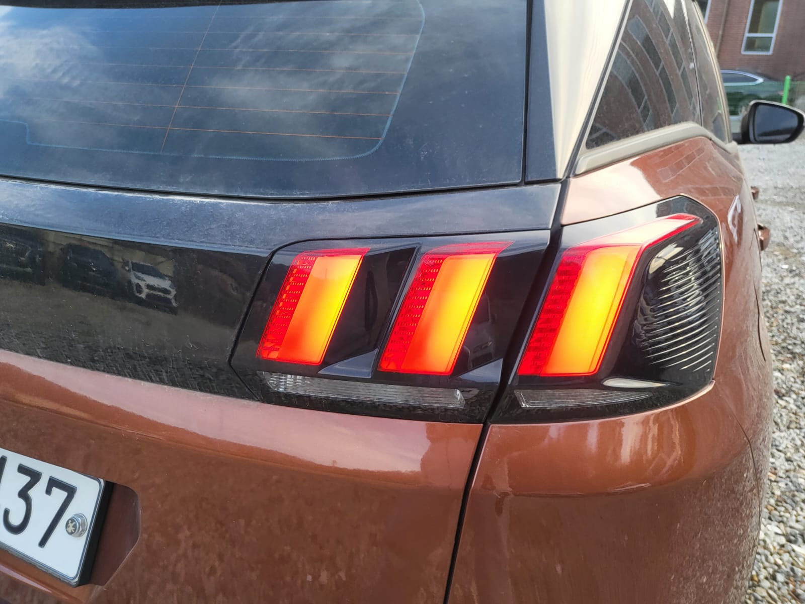 Peugeot 3008 second generation 2019 из Кореи, фото 16