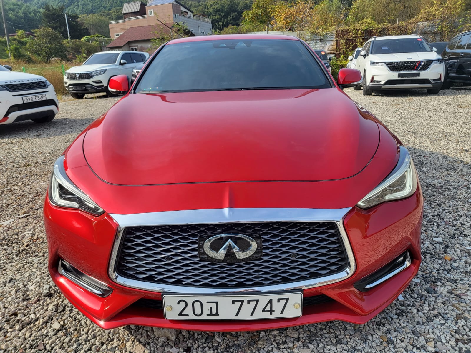 Infinity Q60 (CV37) 2018 из Кореи, фото 20
