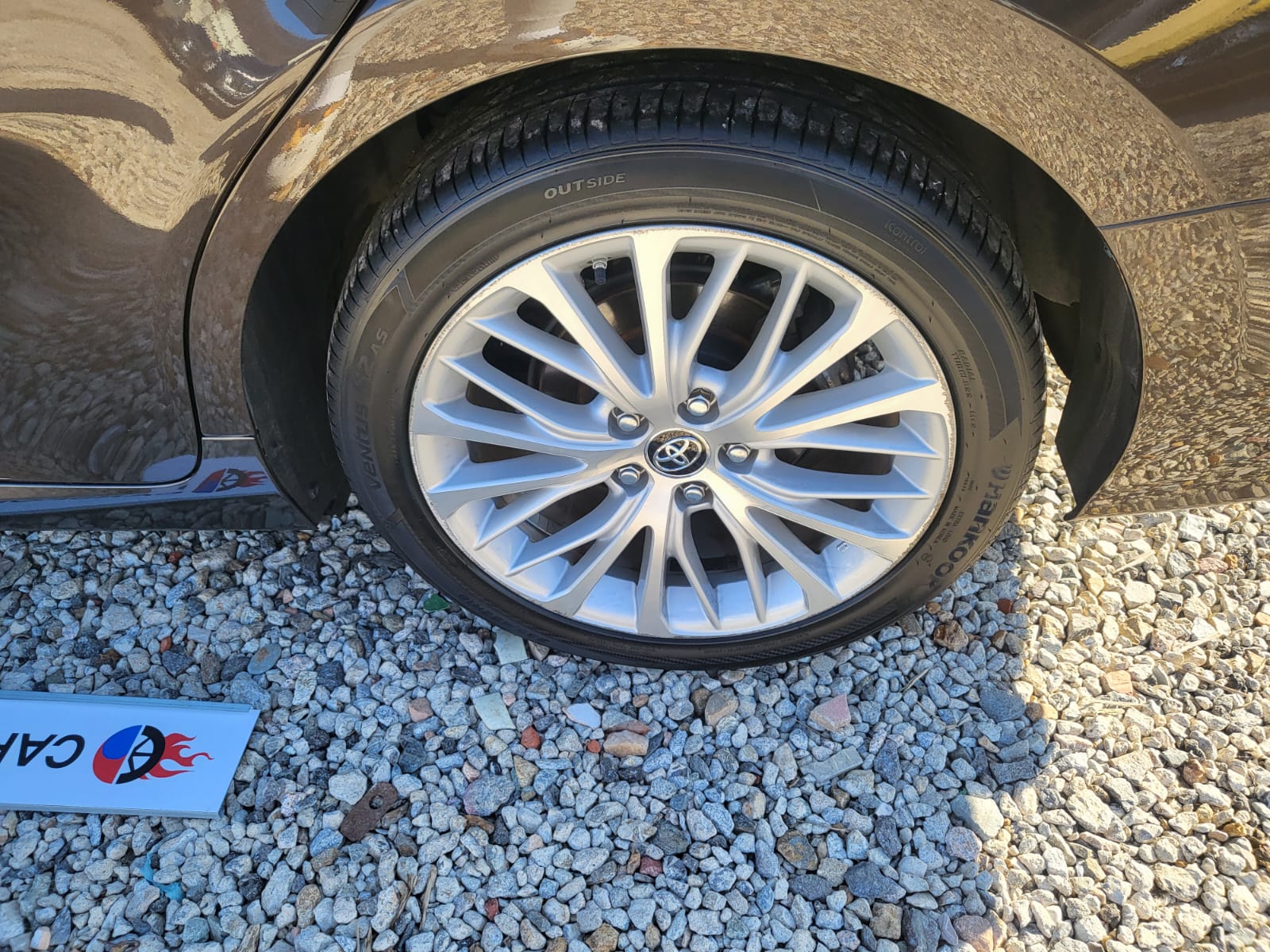 Toyota Camry (XV70) 2019 из Кореи, фото 14