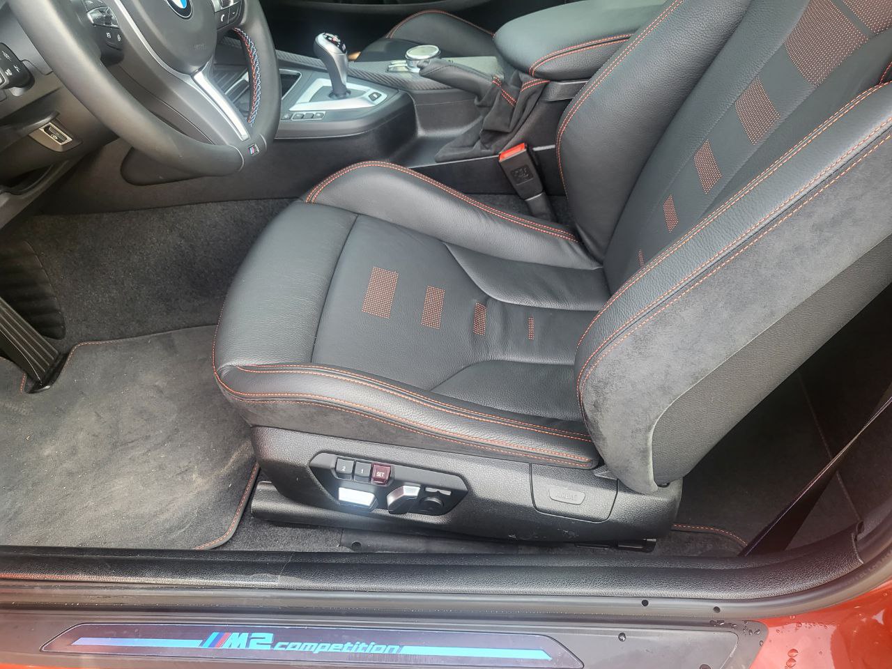 BMW M2 (F87) 2020 из Кореи, фото 44