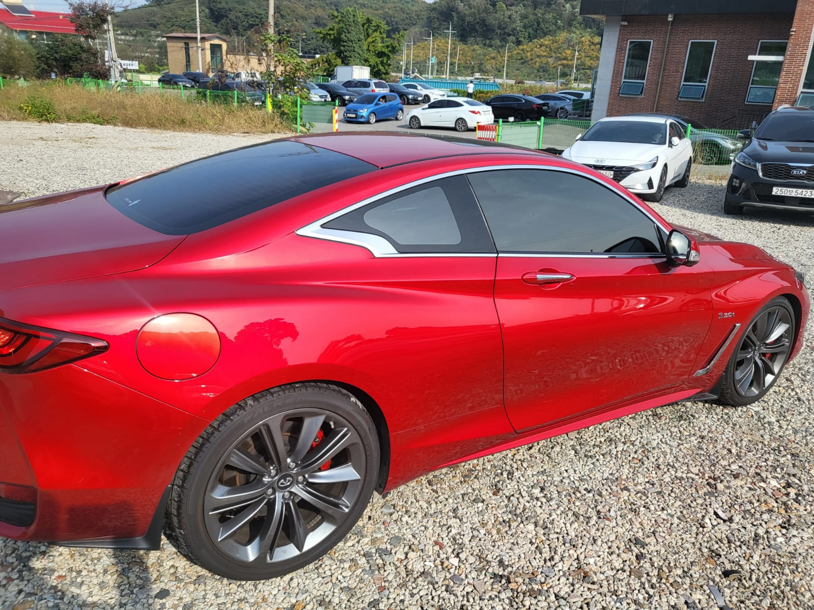 Infinity Q60 (CV37) 2018 из Кореи, фото 45