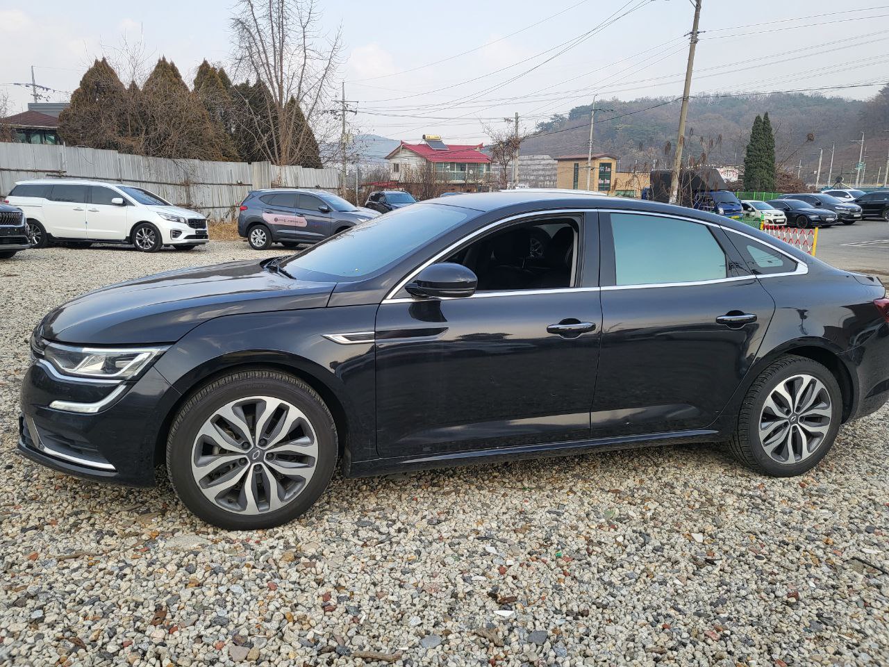Renault Korea (Samsung) SM6 2017 из Кореи, фото 17