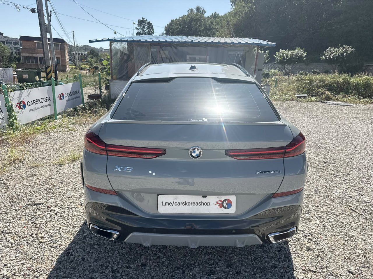 BMW X6 (G06) 2024 из Кореи, фото 3