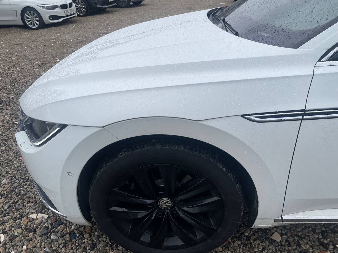 Volkswagen Atheon 2019 из Кореи, фото 17