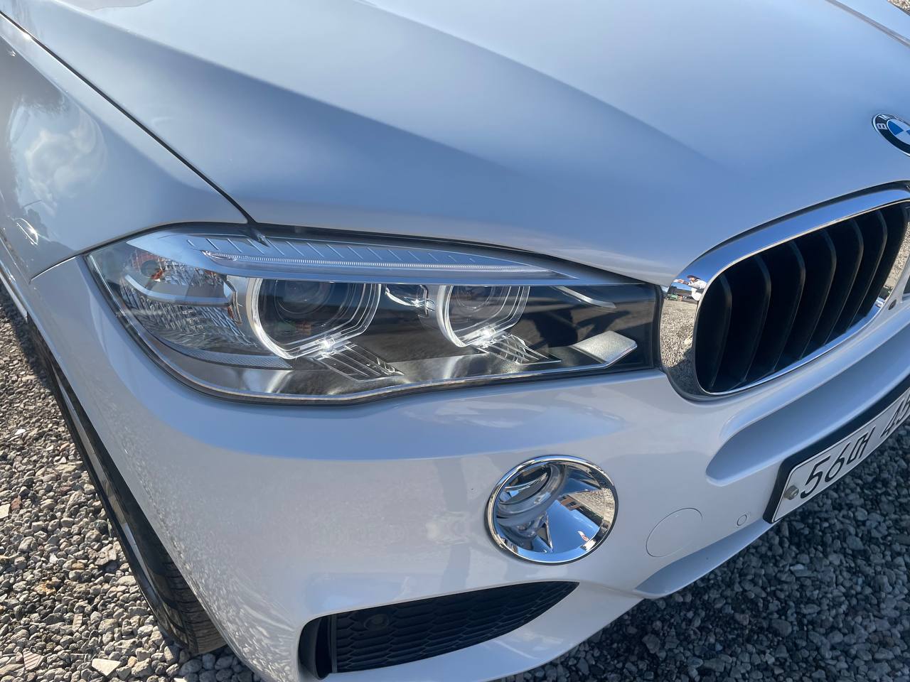 BMW X5 (F15) 2018 из Кореи, фото 5