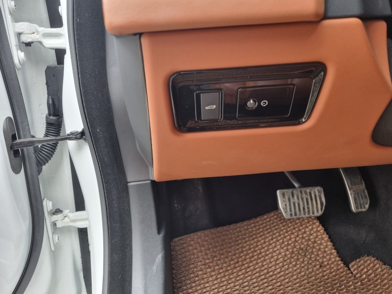 Jaguar XF (X260) 2020 из Кореи, фото 52