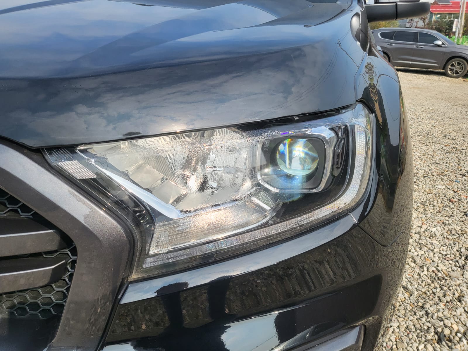 Ford Ranger 3rd Generation 2021 из Кореи, фото 23