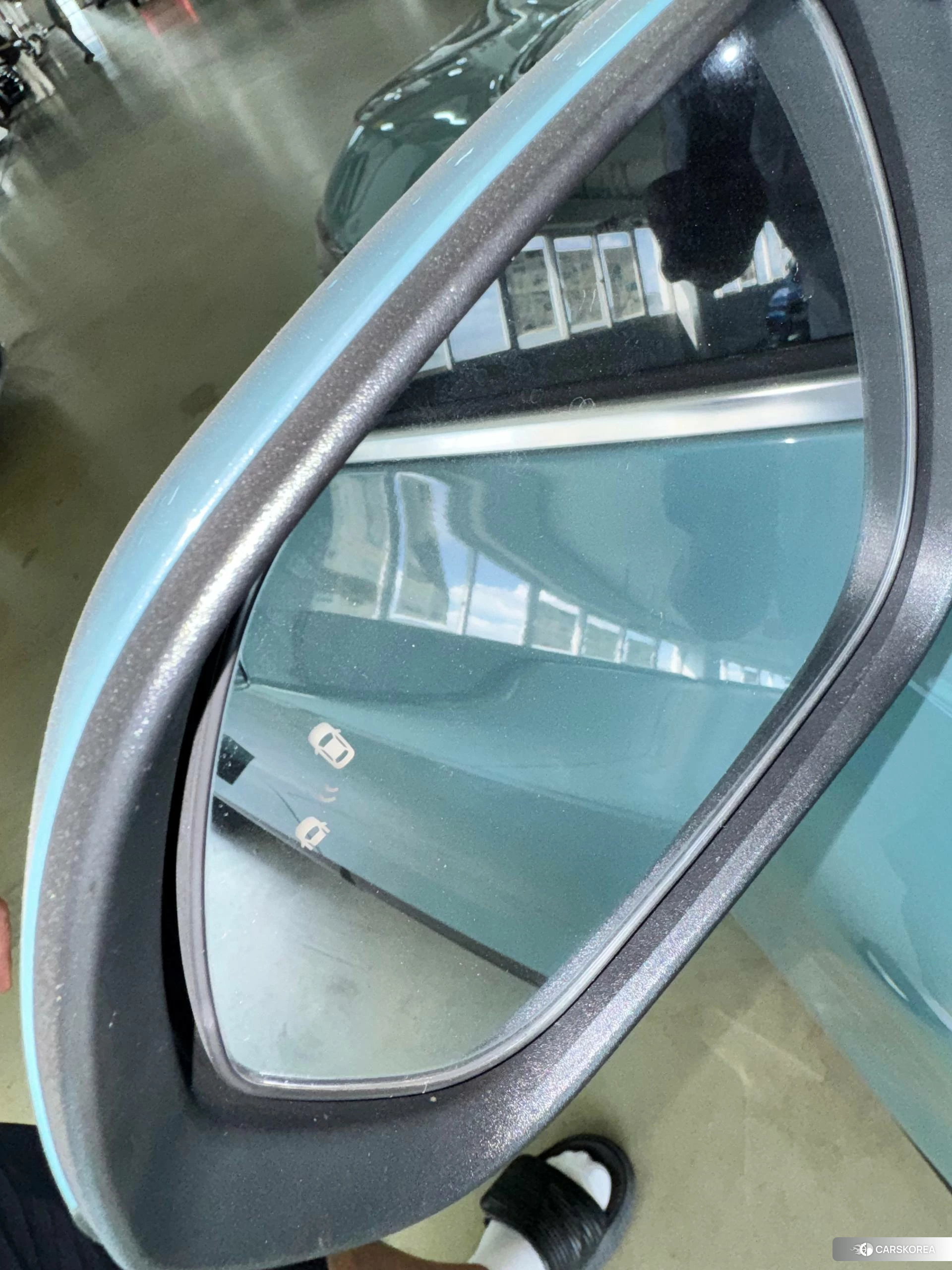 Kia The New Seltos подробный осмотр из Кореи — фото 16