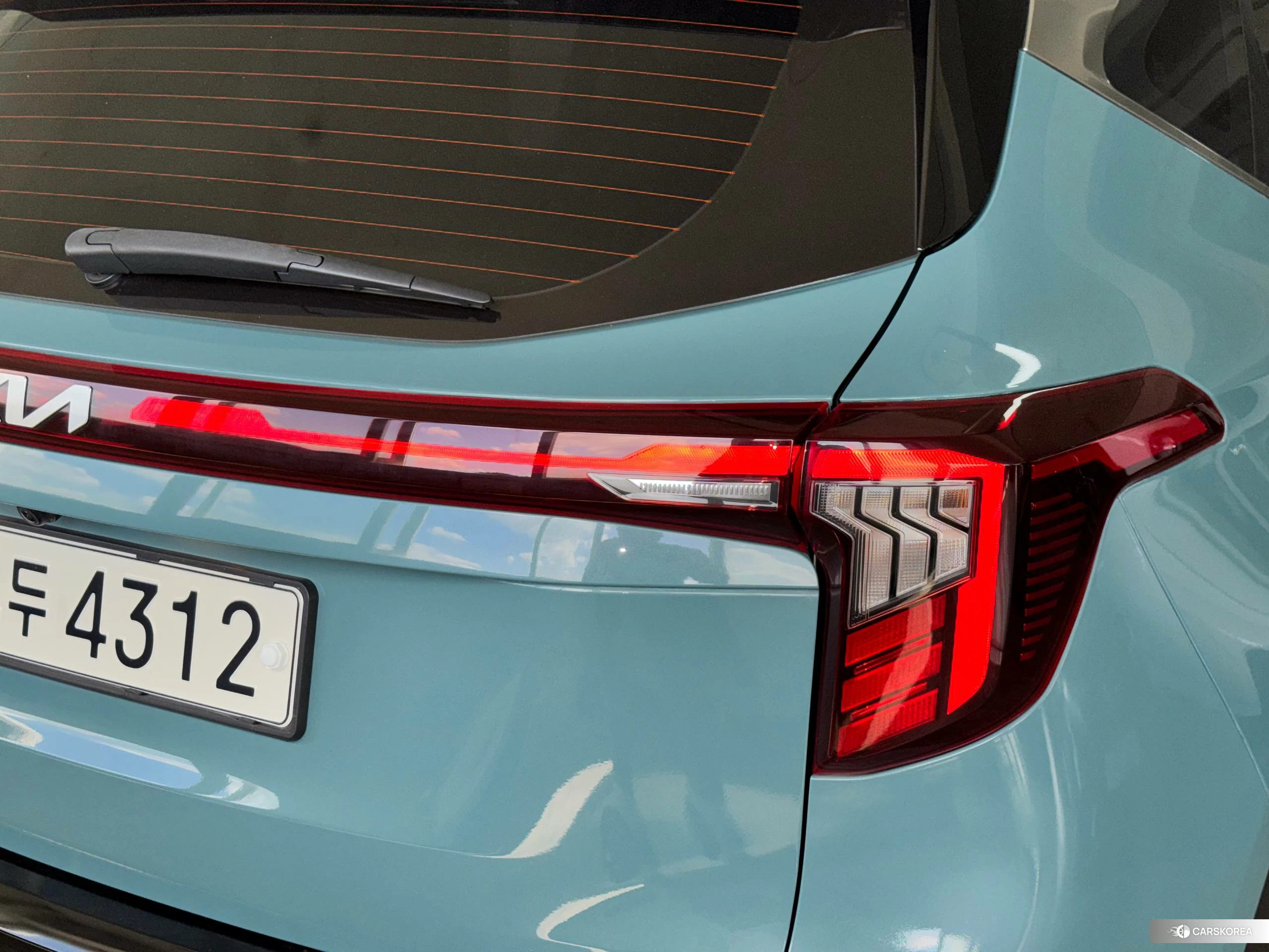 Kia The New Seltos подробный осмотр из Кореи — фото 18