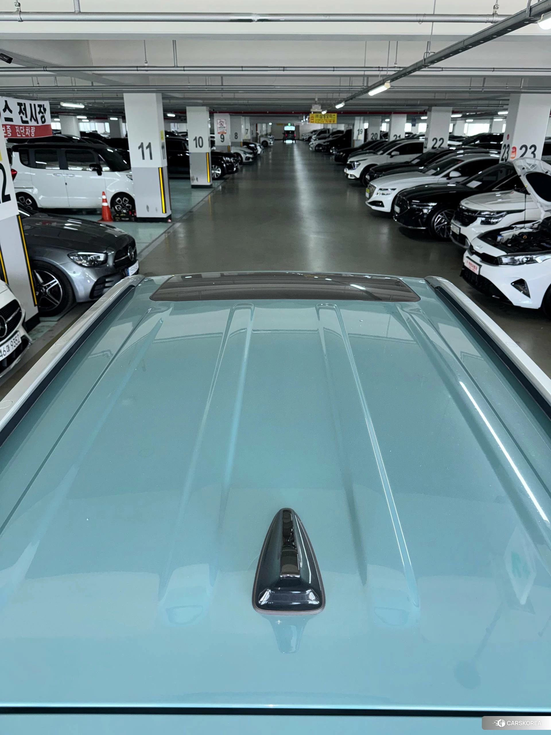 Kia The New Seltos подробный осмотр из Кореи — фото 20