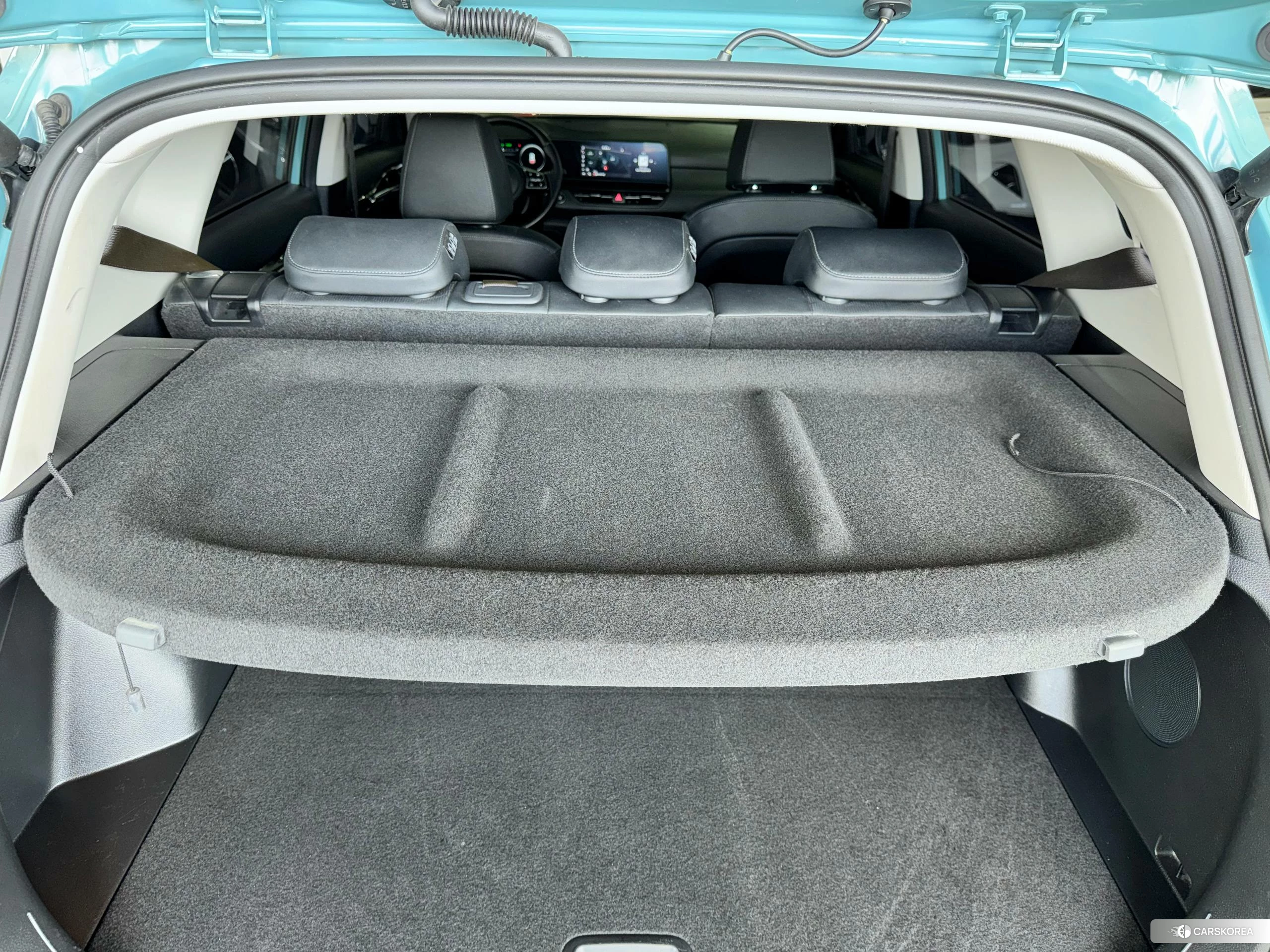 Kia The New Seltos подробный осмотр из Кореи — фото 47