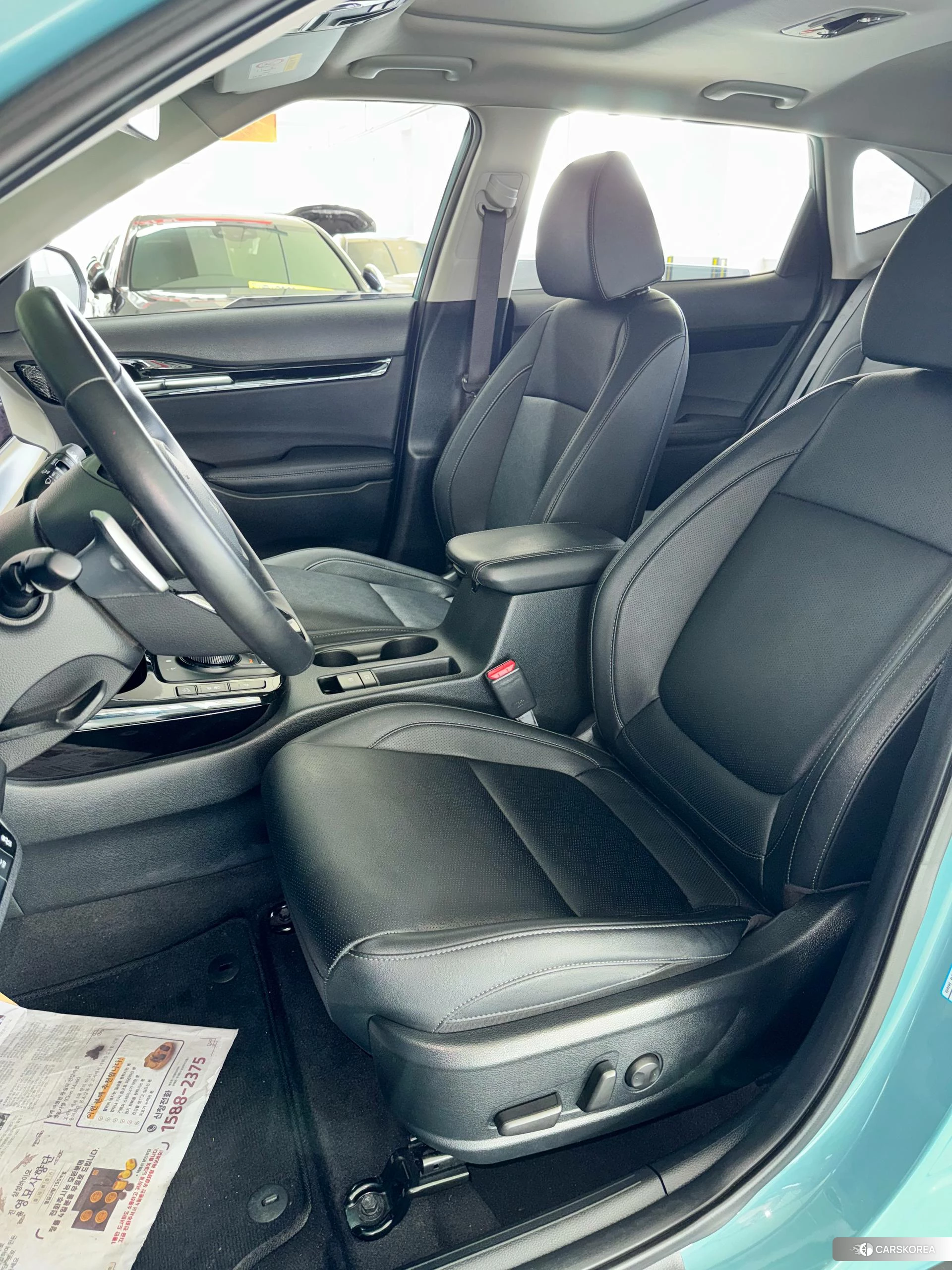 Kia The New Seltos подробный осмотр из Кореи — фото 63