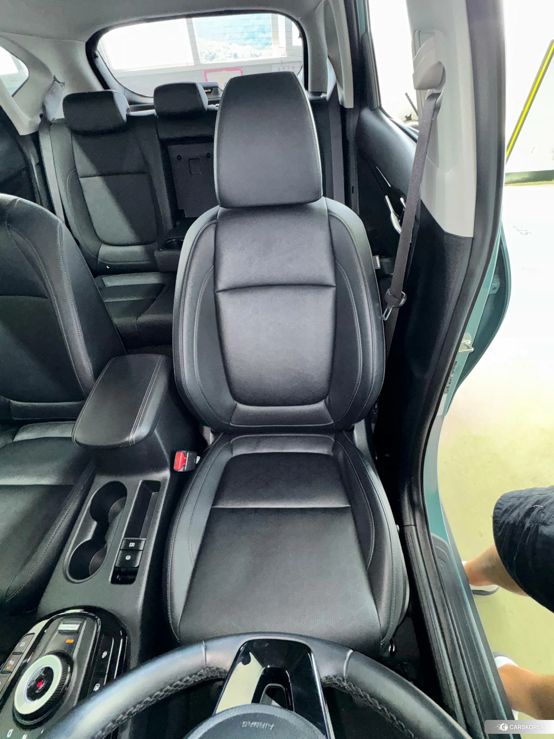 Kia The New Seltos подробный осмотр из Кореи — фото 64