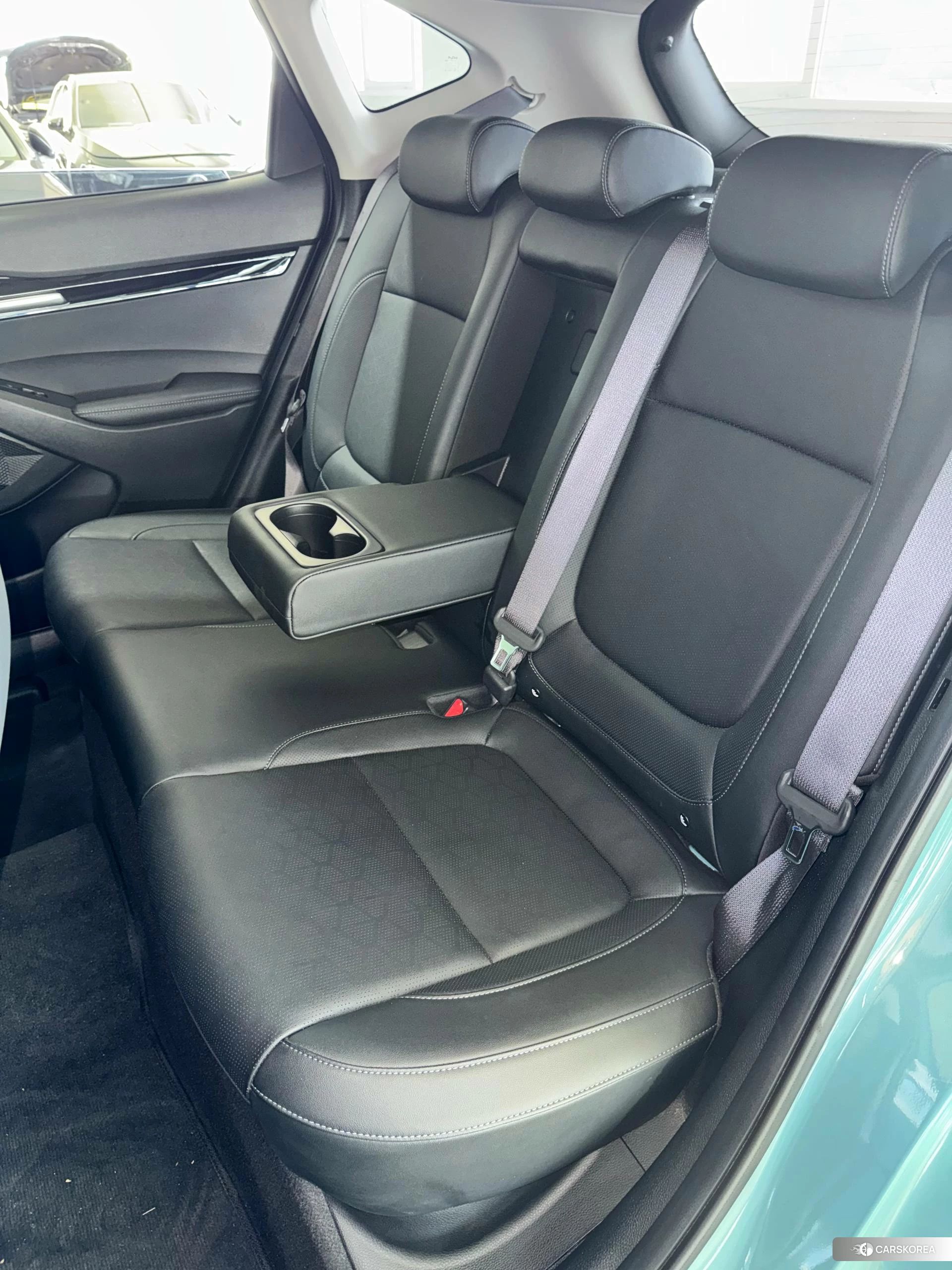 Kia The New Seltos подробный осмотр из Кореи — фото 85