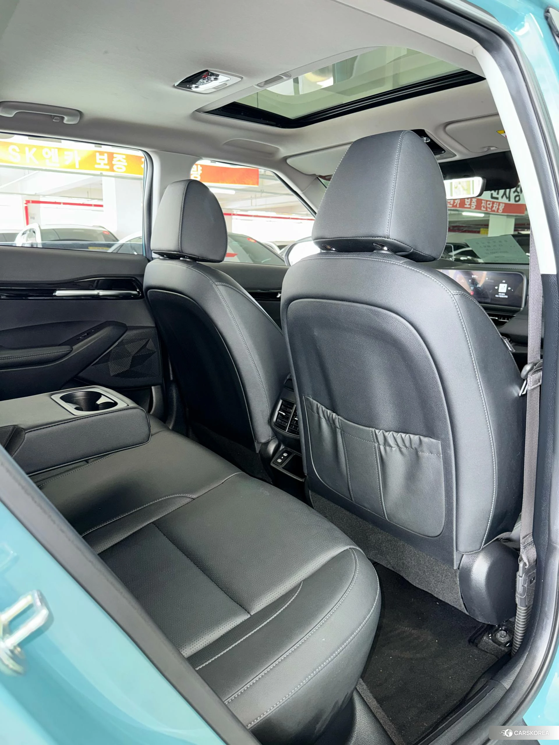Kia The New Seltos подробный осмотр из Кореи — фото 88