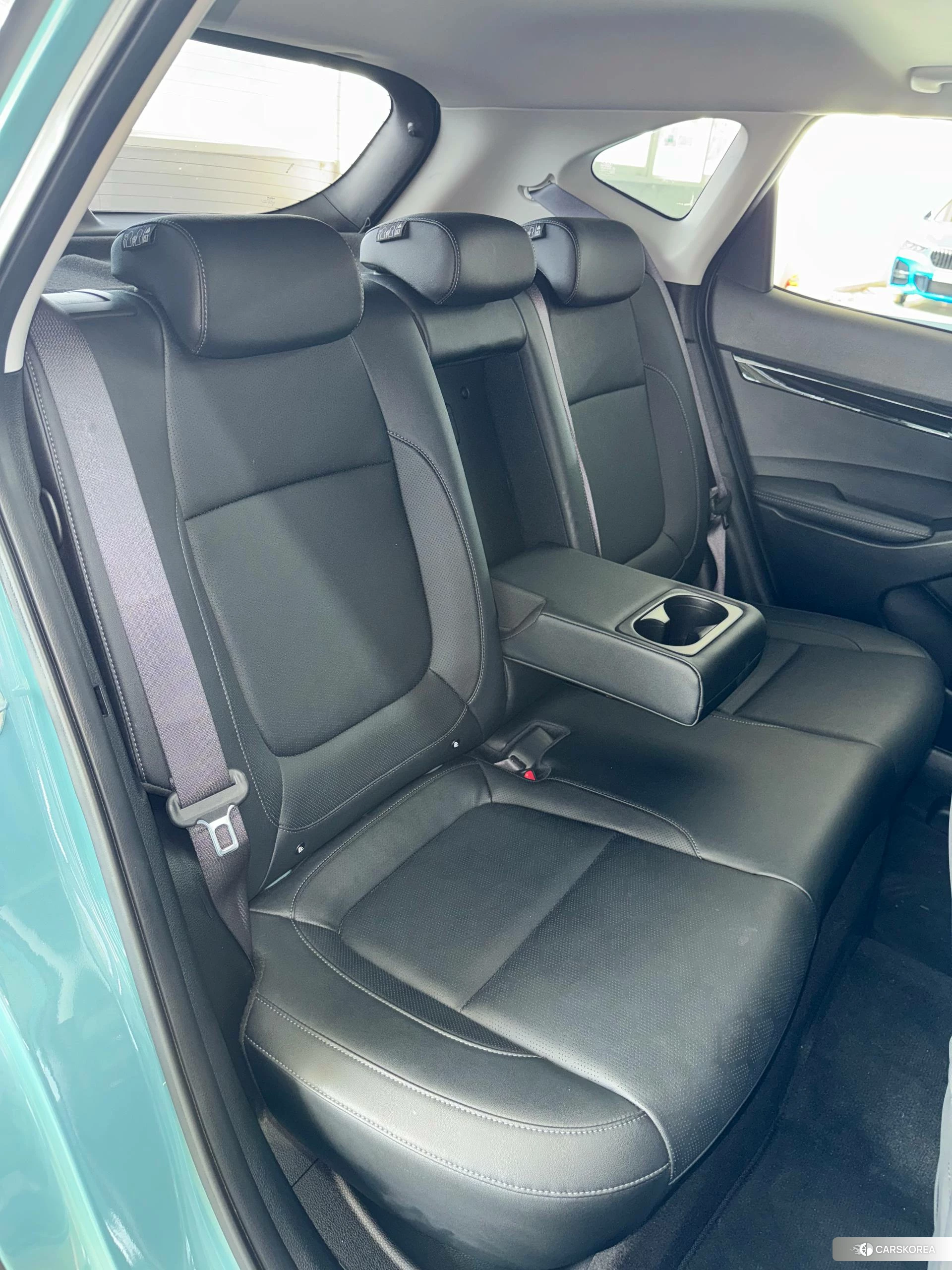 Kia The New Seltos подробный осмотр из Кореи — фото 89