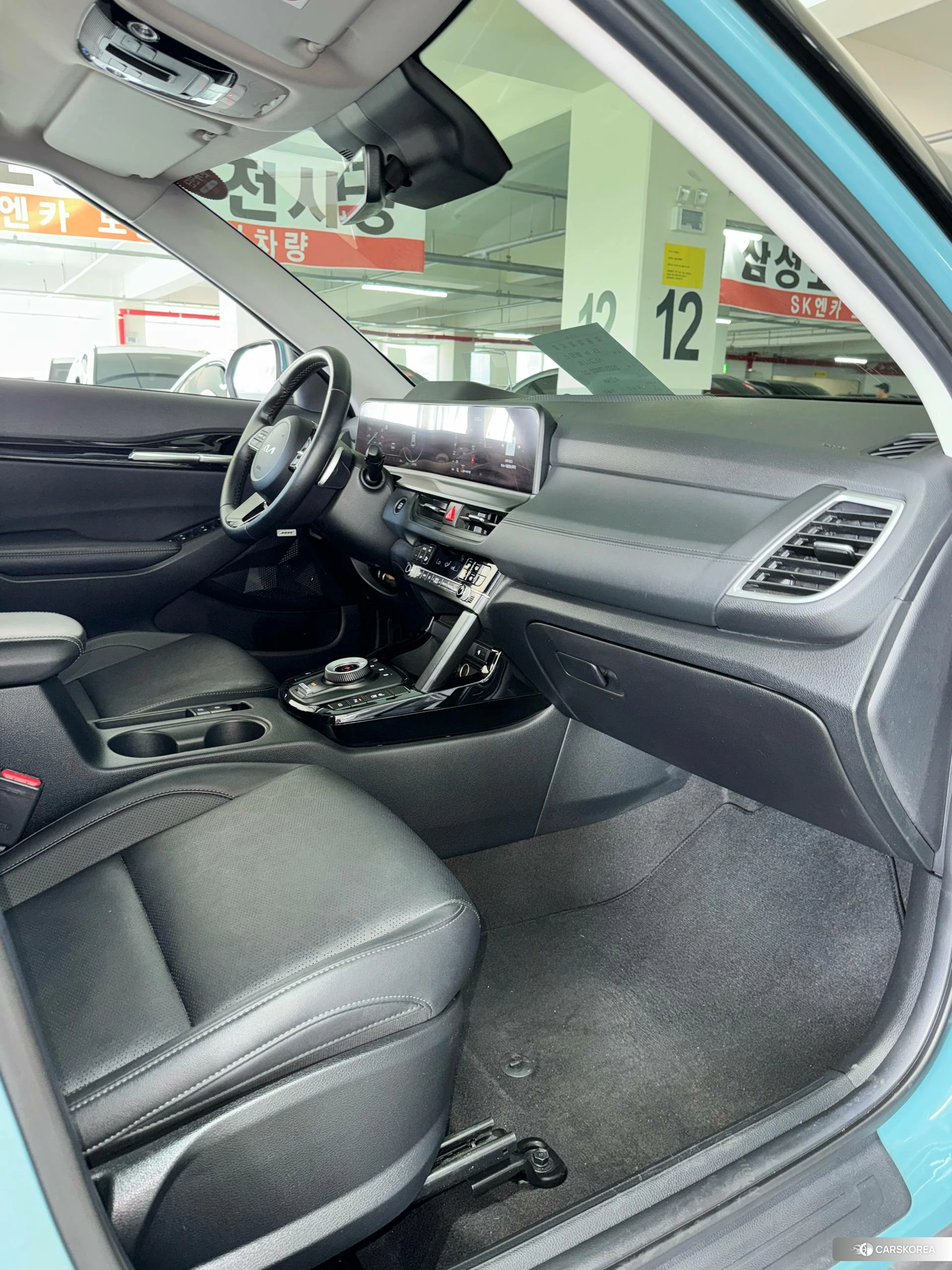 Kia The New Seltos подробный осмотр из Кореи — фото 92