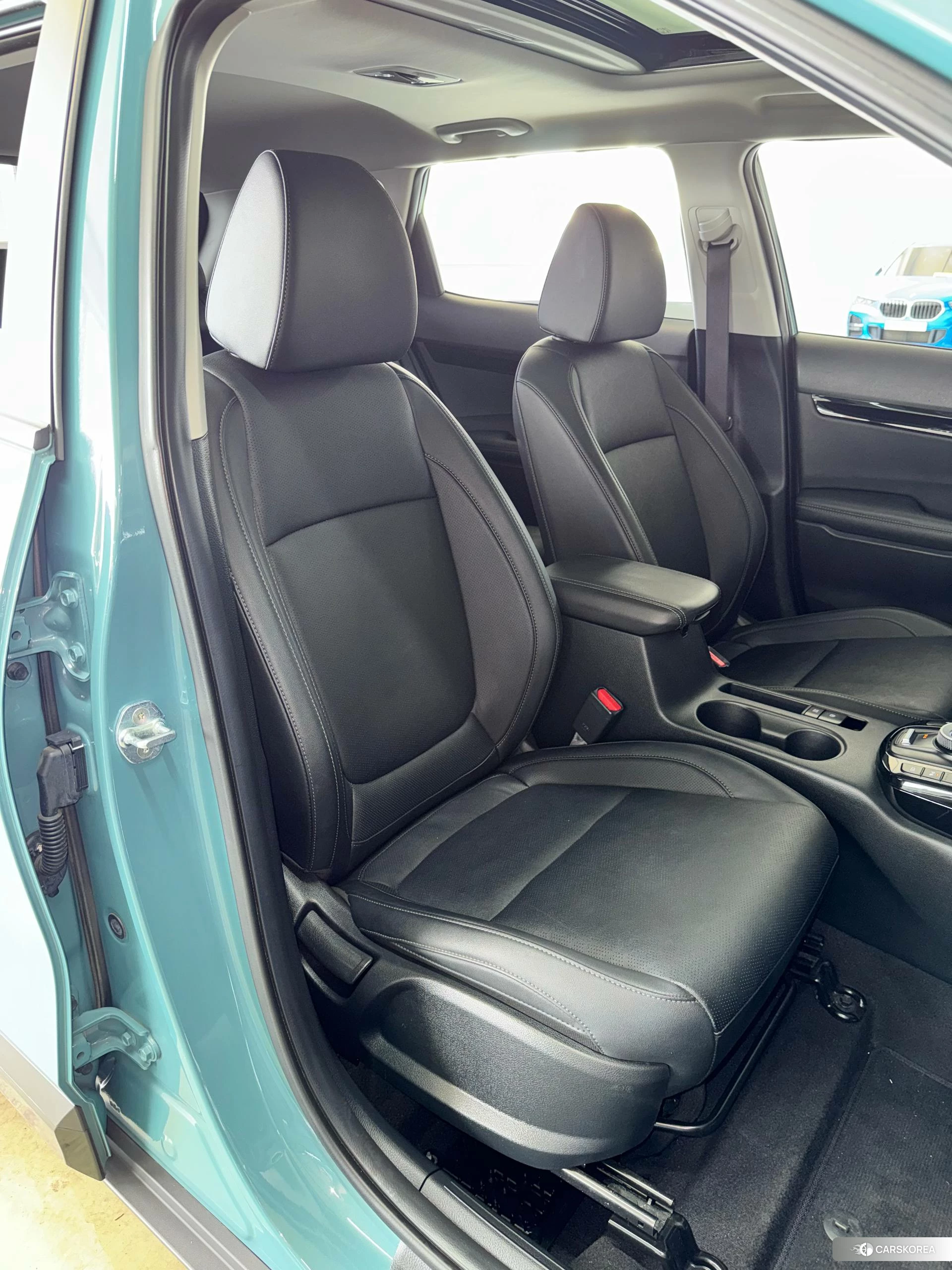 Kia The New Seltos подробный осмотр из Кореи — фото 93