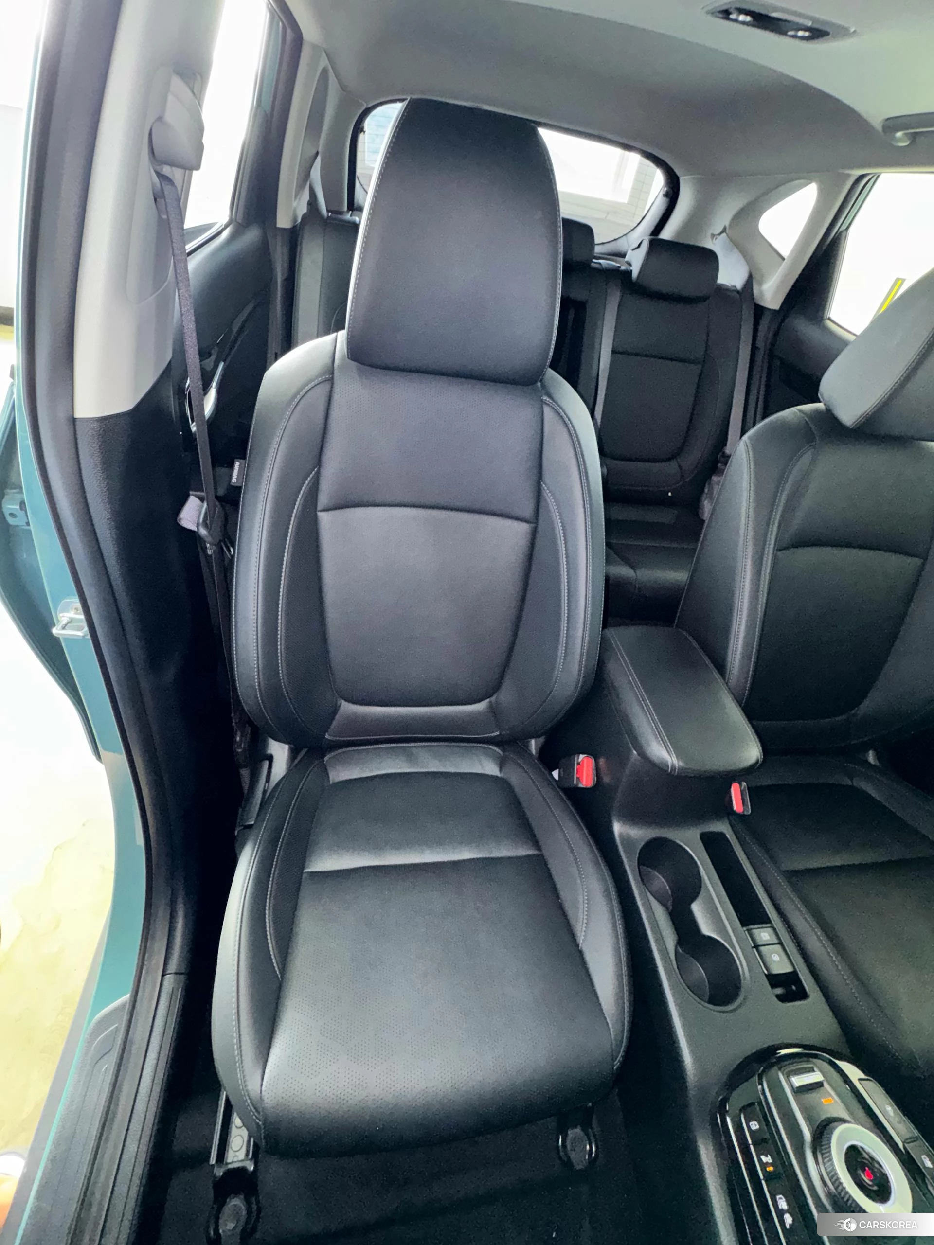 Kia The New Seltos подробный осмотр из Кореи — фото 94