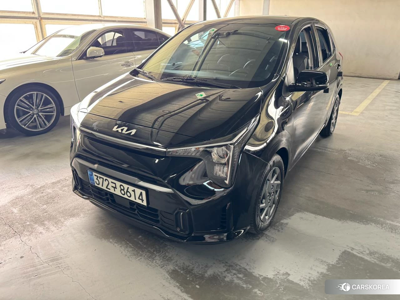 Kia The New Morning (JA) 2023 из Кореи осмотр
