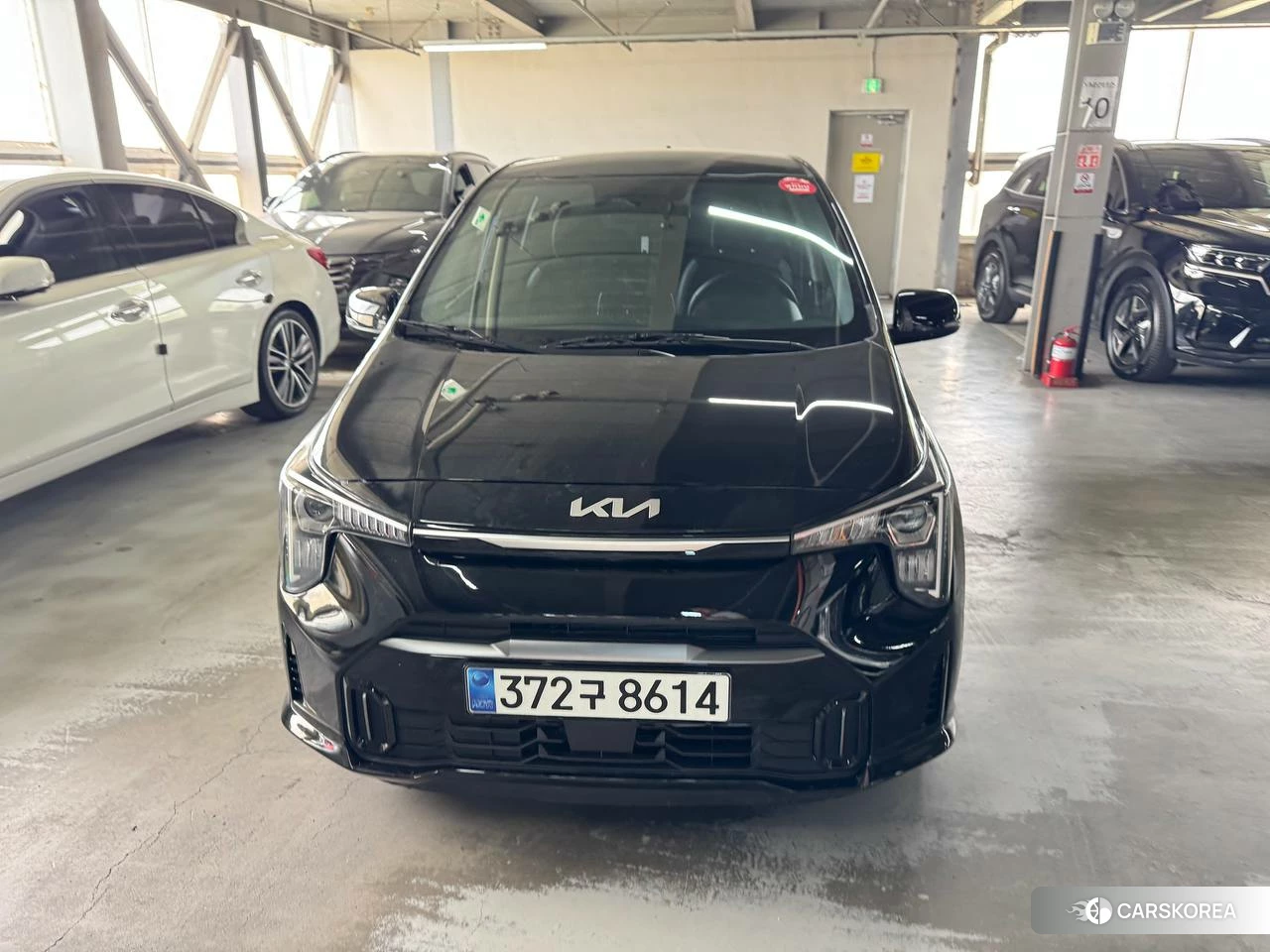 Kia The New Morning (JA) 2023 из Кореи осмотр