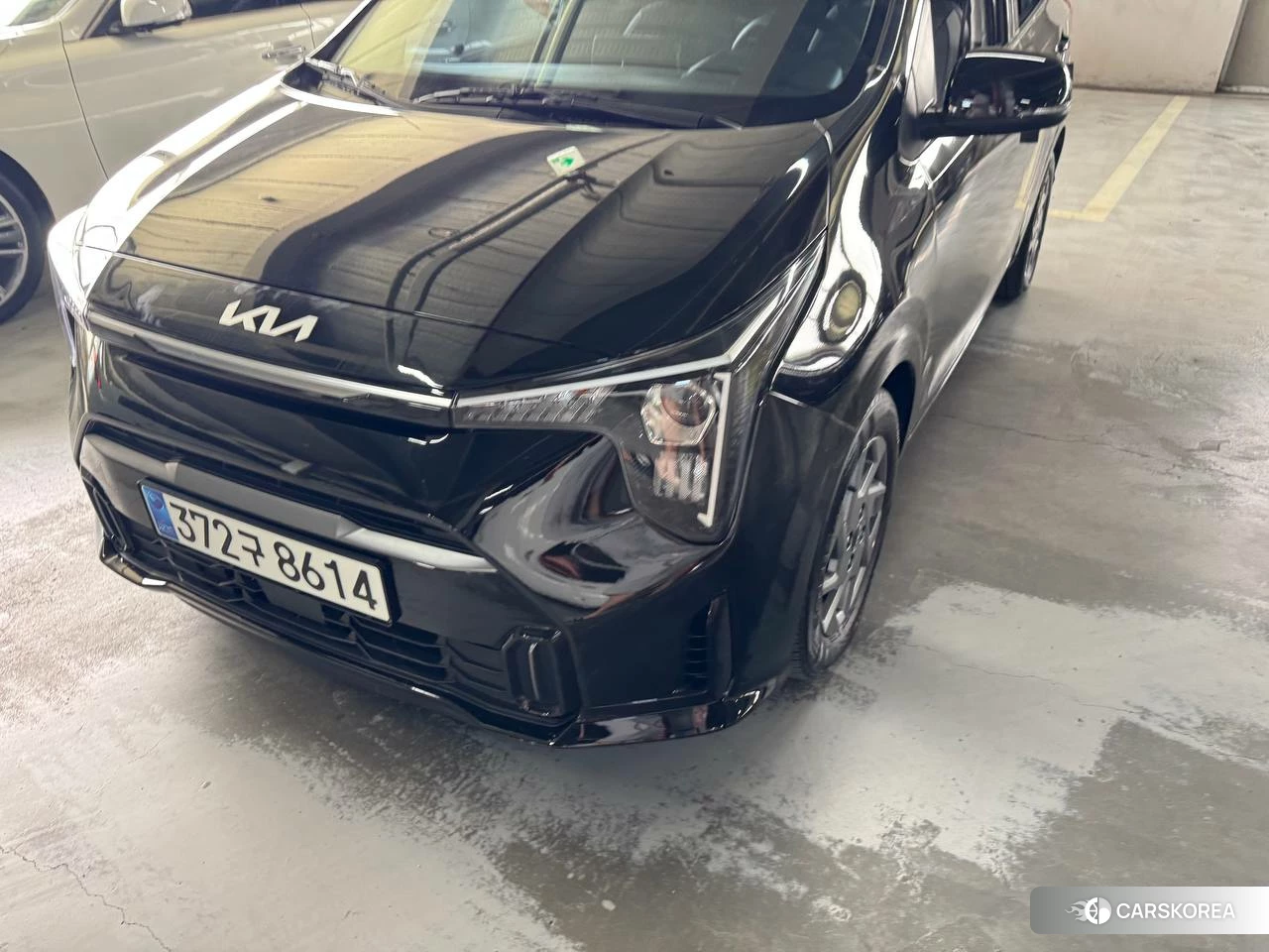 Kia The New Morning (JA) подробный осмотр из Кореи — фото 14