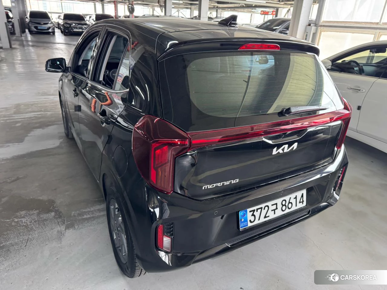 Kia The New Morning (JA) подробный осмотр из Кореи — фото 26