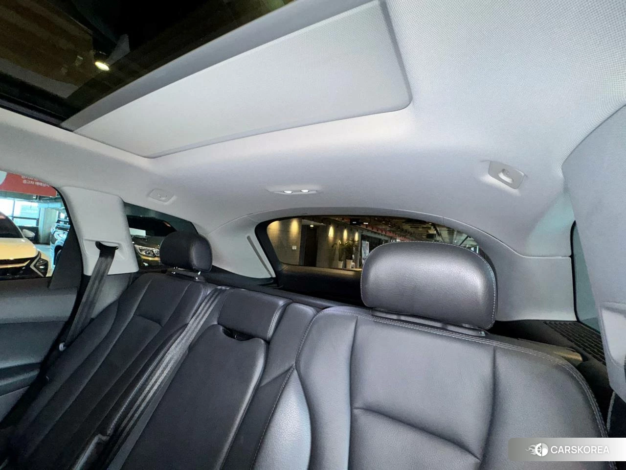 Audi Q7 (4M) подробный осмотр из Кореи — фото 15