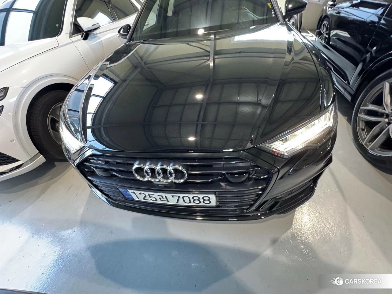 Audi A6 (C8) 2022 из Кореи осмотр