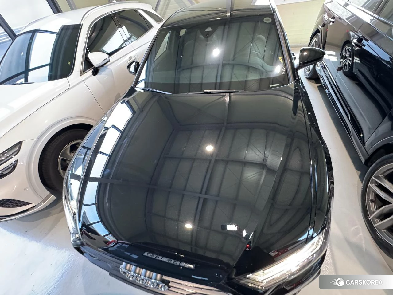 Audi A6 (C8) 2022 из Кореи осмотр