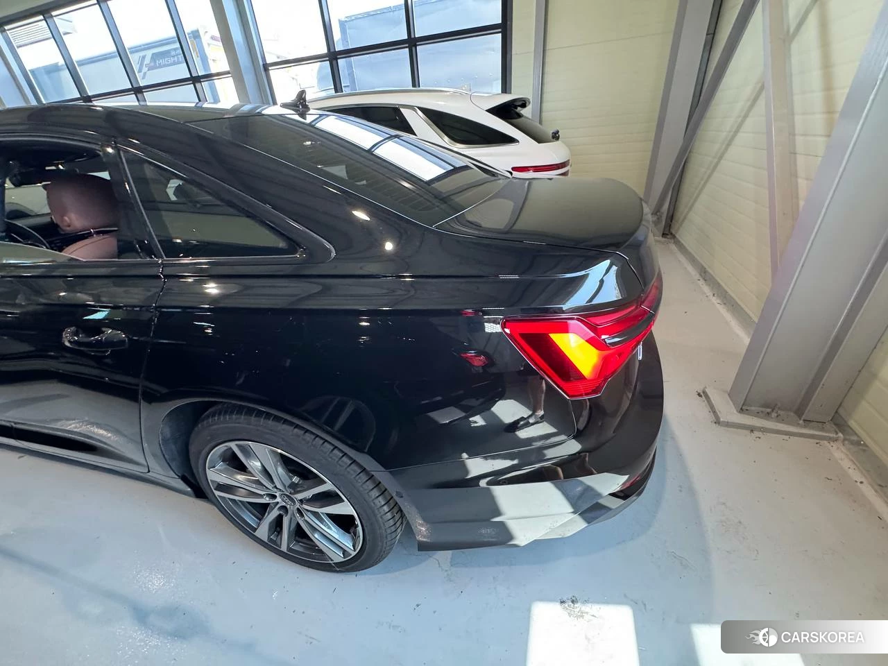 Audi A6 (C8) подробный осмотр из Кореи — фото 33