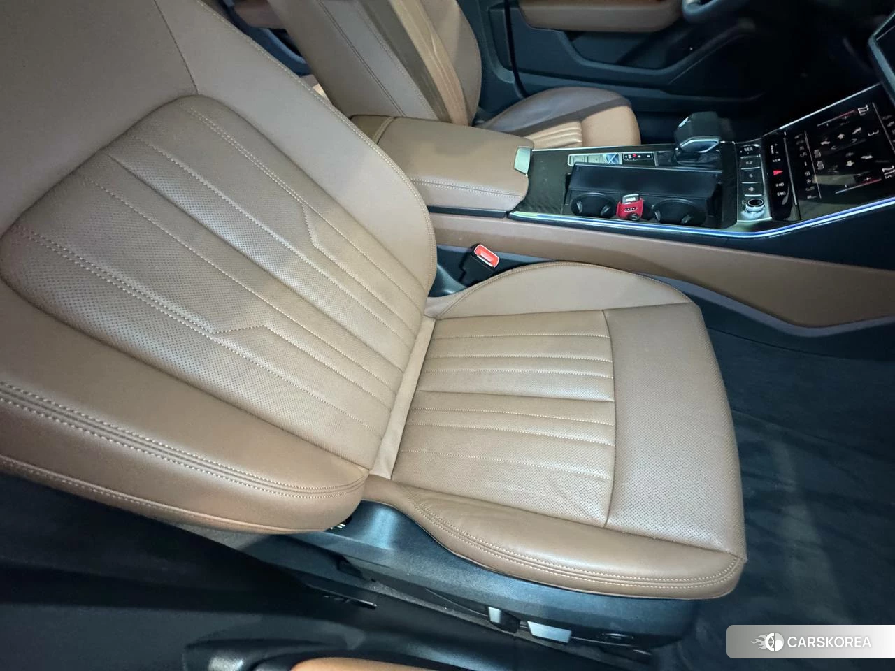 Audi A6 (C8) подробный осмотр из Кореи — фото 53