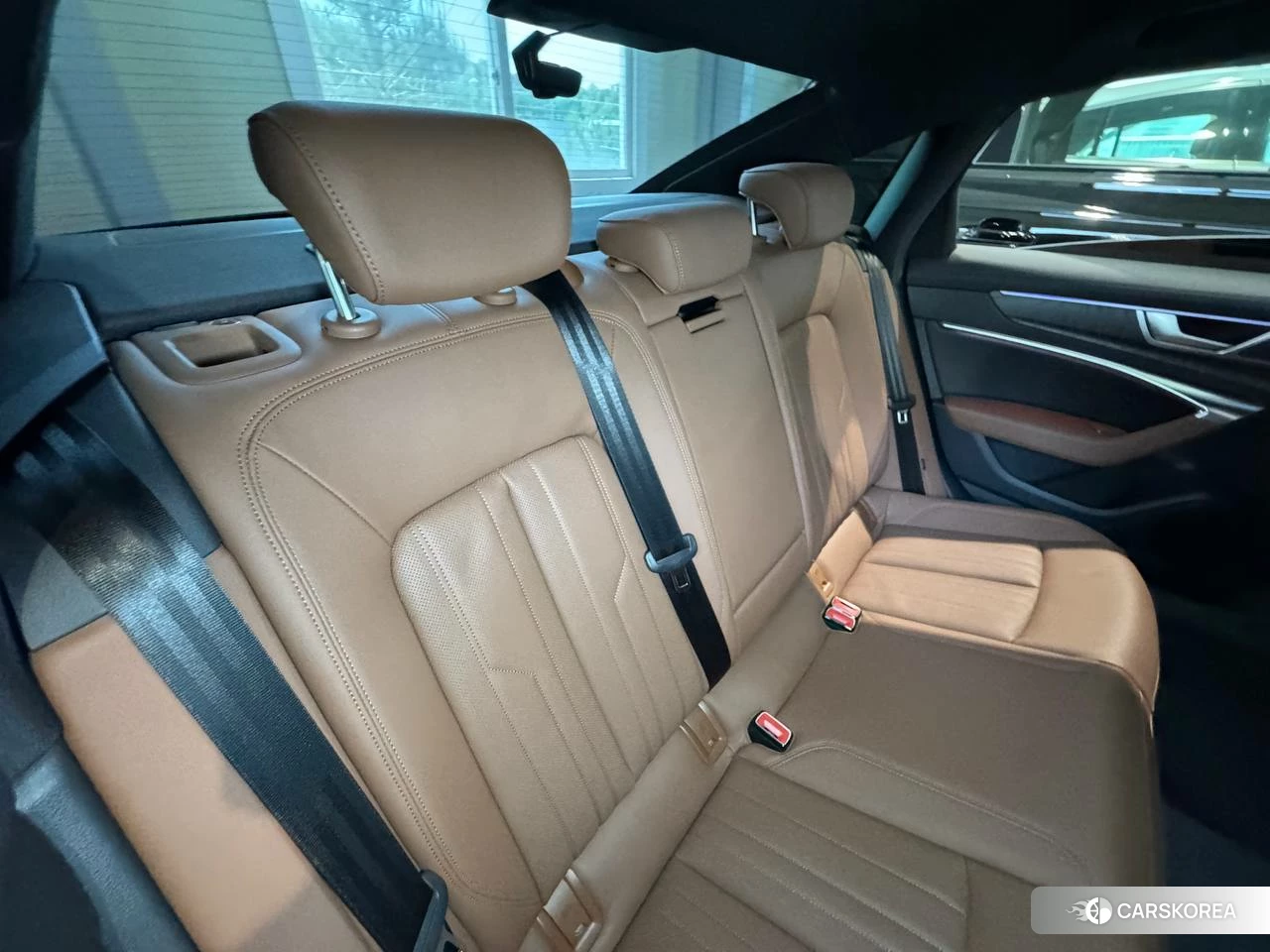 Audi A6 (C8) подробный осмотр из Кореи — фото 55