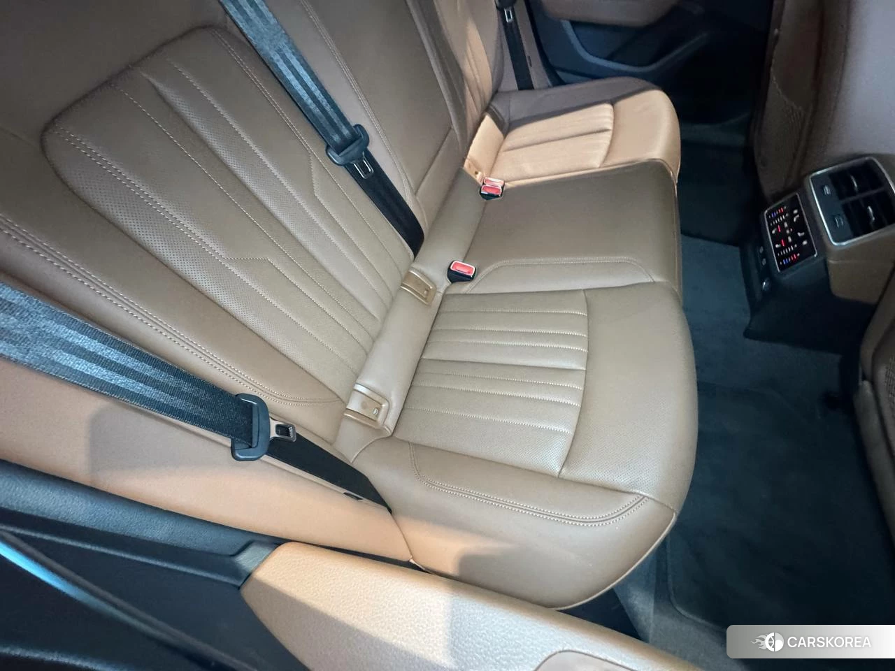 Audi A6 (C8) подробный осмотр из Кореи — фото 56