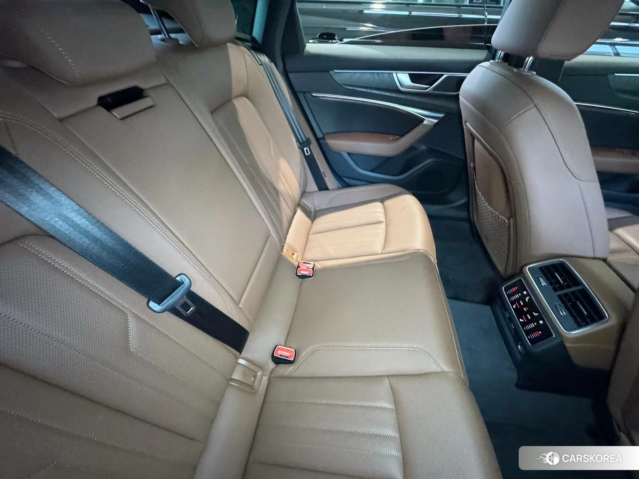 Audi A6 (C8) подробный осмотр из Кореи — фото 57