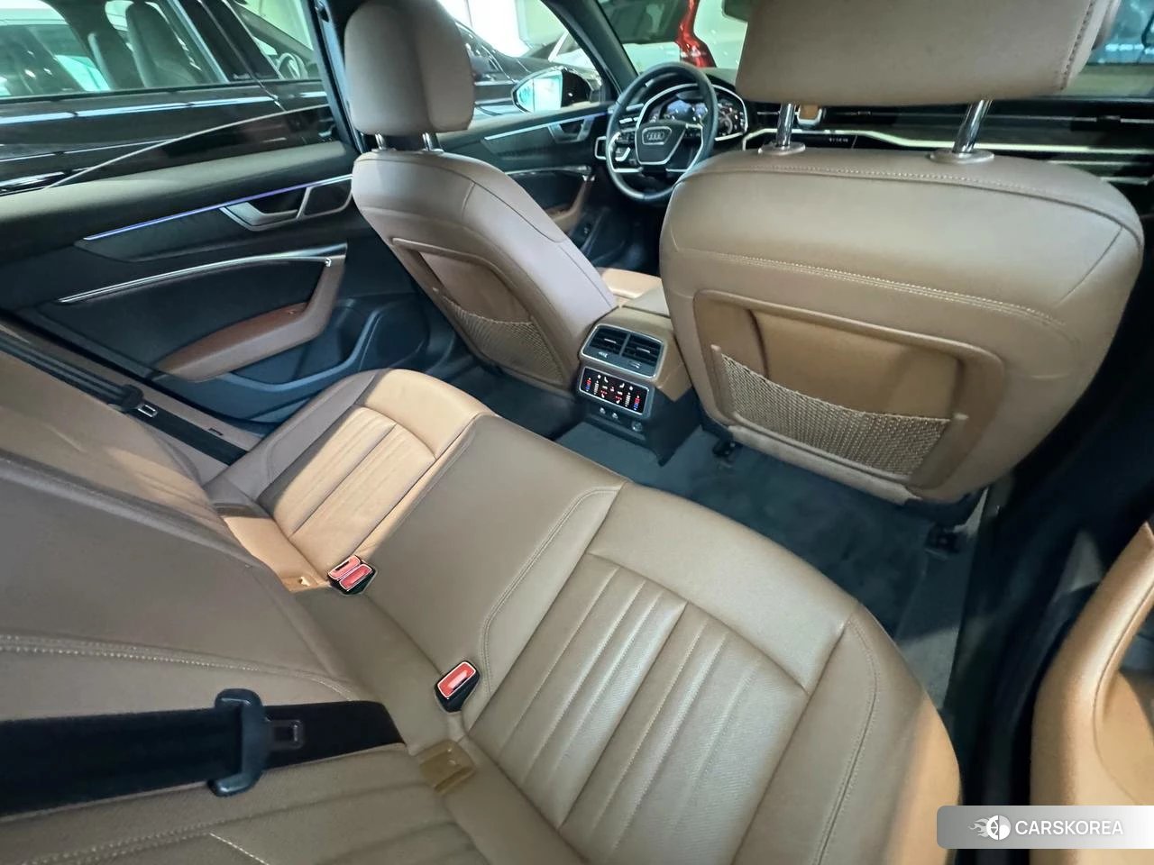 Audi A6 (C8) подробный осмотр из Кореи — фото 58