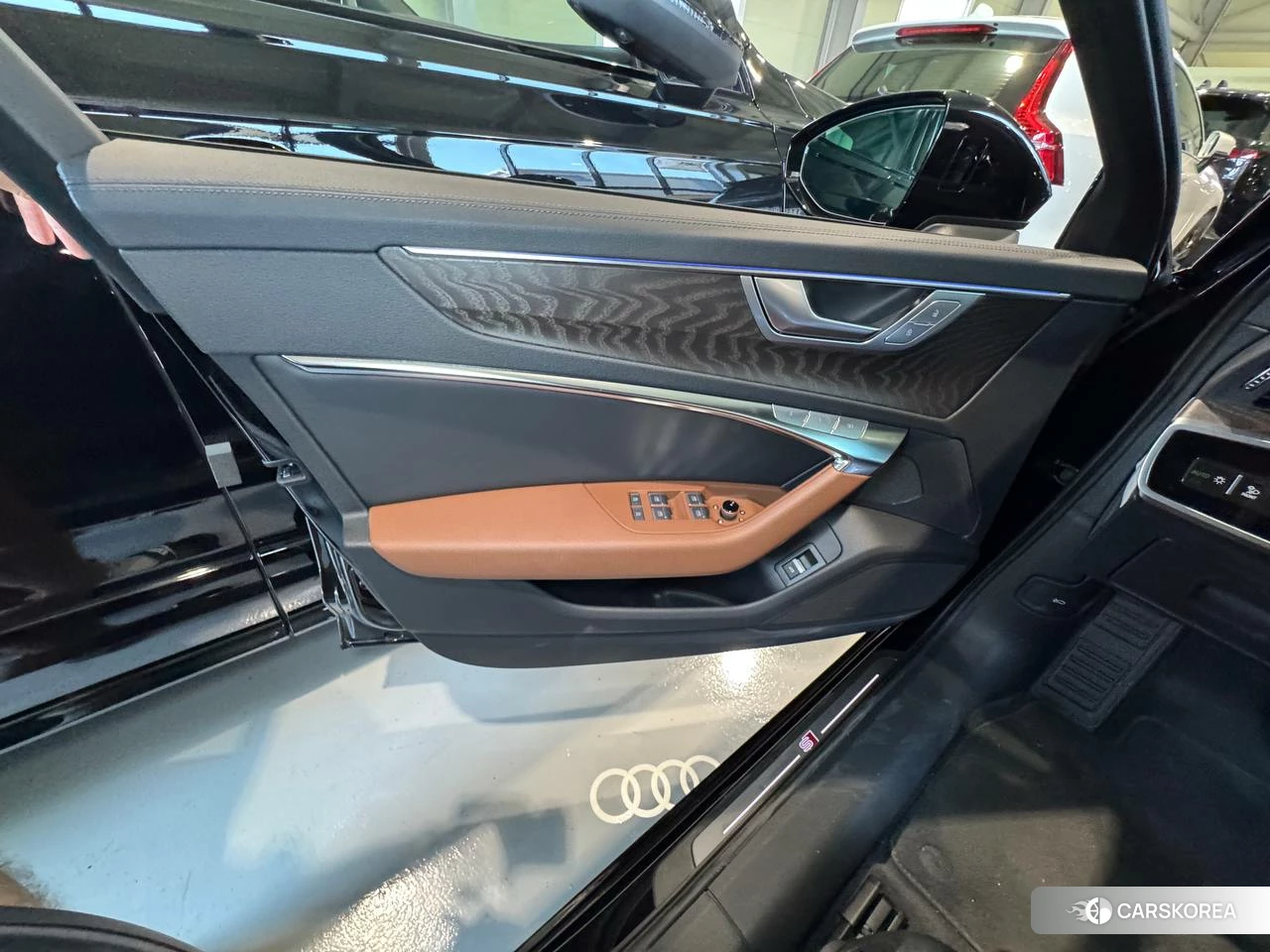 Audi A6 (C8) подробный осмотр из Кореи — фото 64
