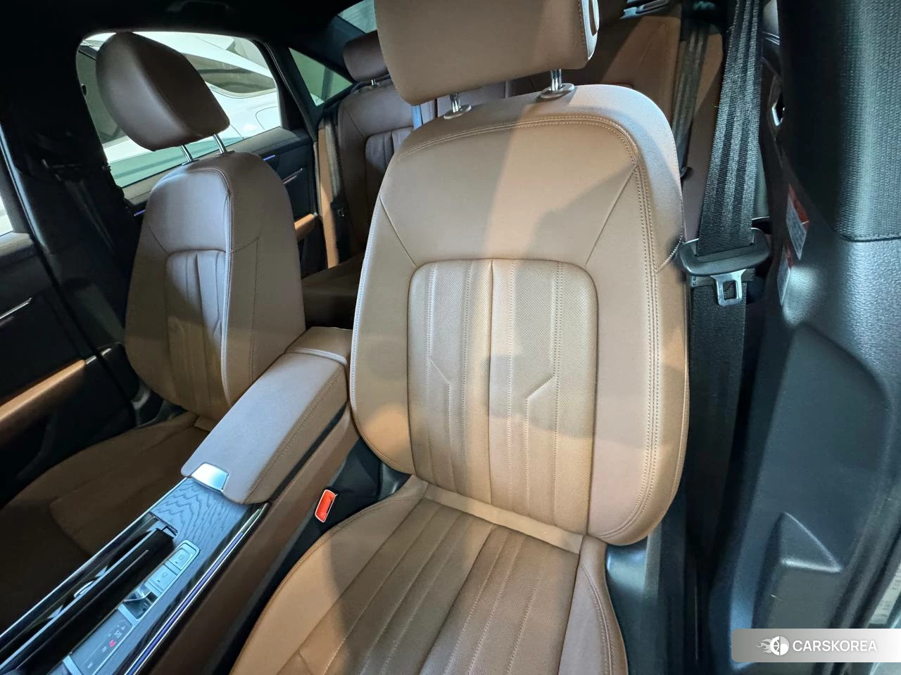 Audi A6 (C8) подробный осмотр из Кореи — фото 66