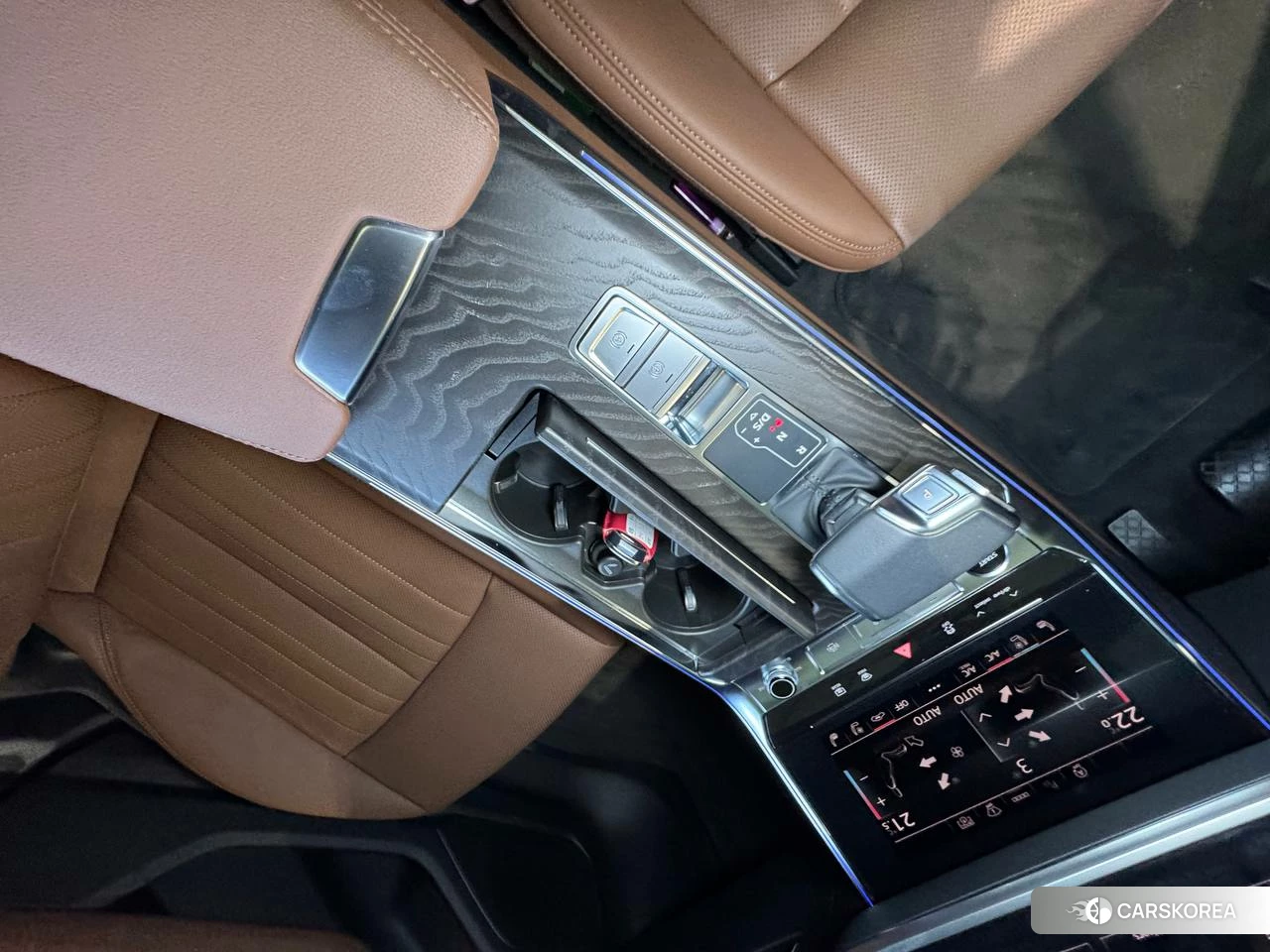 Audi A6 (C8) подробный осмотр из Кореи — фото 67