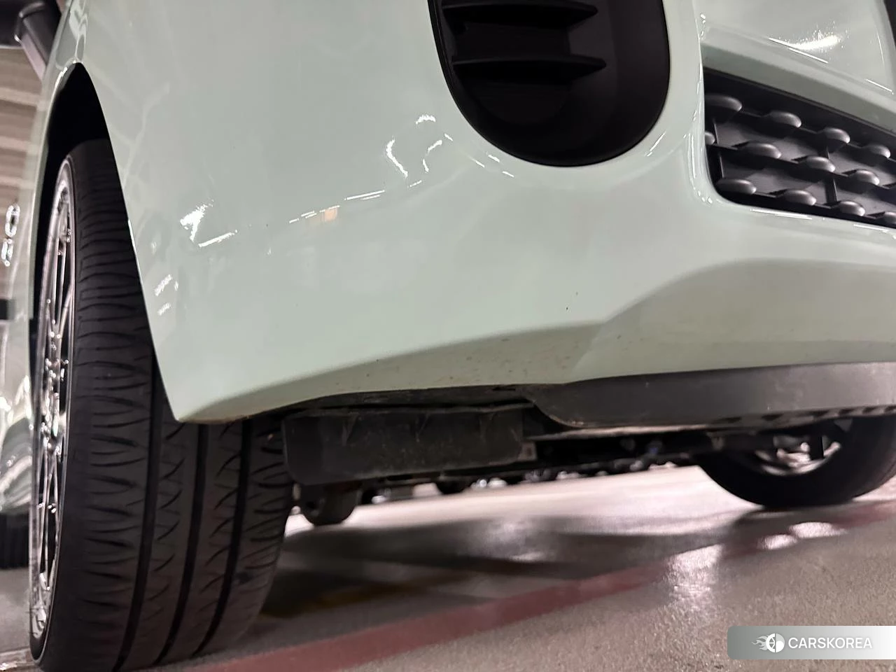Kia The New Kia Ray 2022 из Кореи осмотр