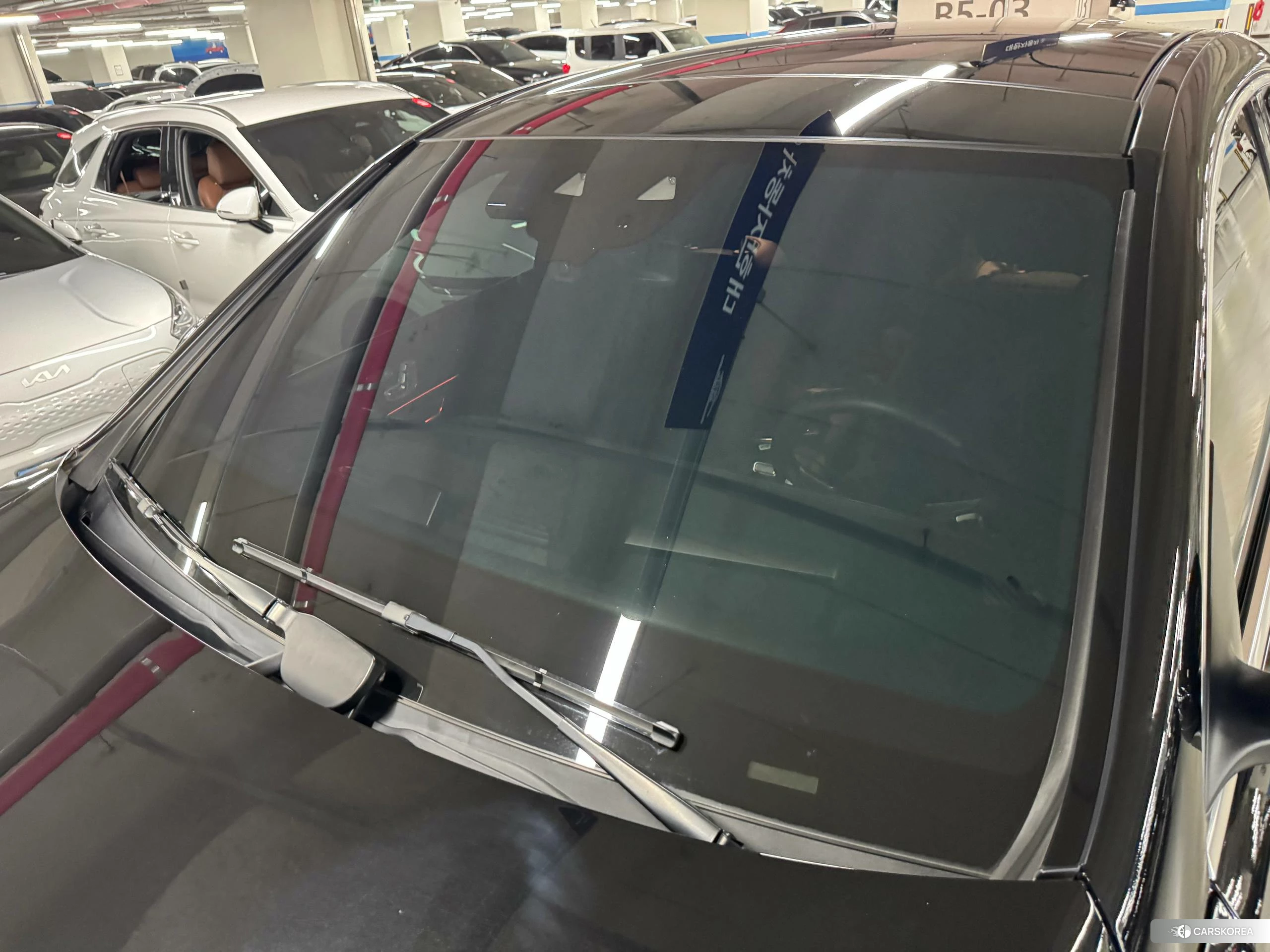 Mercedes-Benz GLE-Class W167 2024 из Кореи осмотр