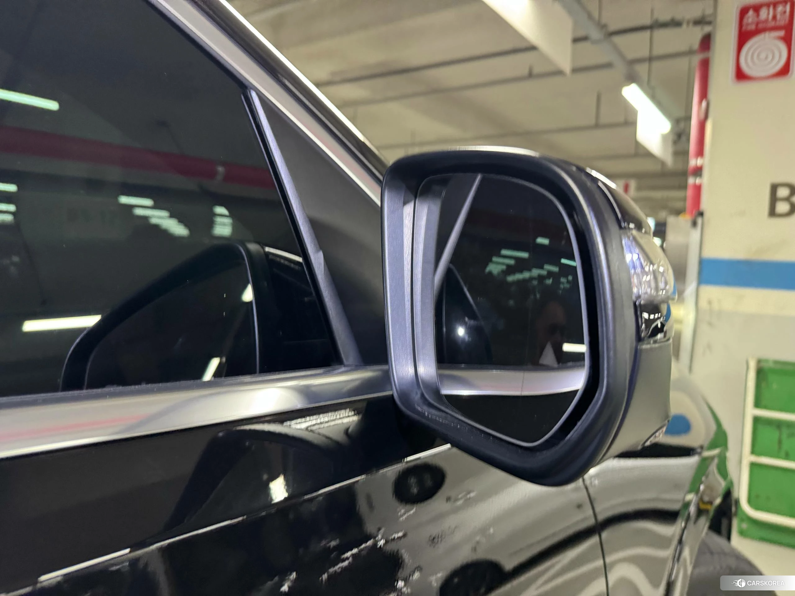 Mercedes-Benz GLE-Class W167 подробный осмотр из Кореи — фото 17