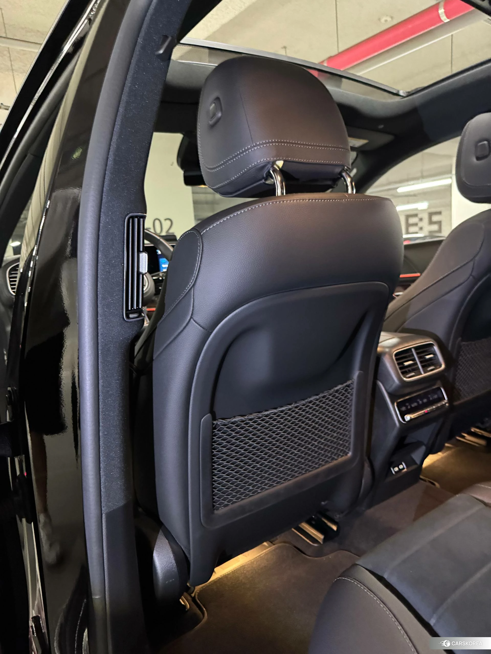 Mercedes-Benz GLE-Class W167 подробный осмотр из Кореи — фото 87